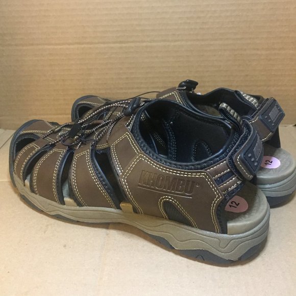 Khombu Sandal Men's Harry Sandal**NEW** - Picture 3 of 6